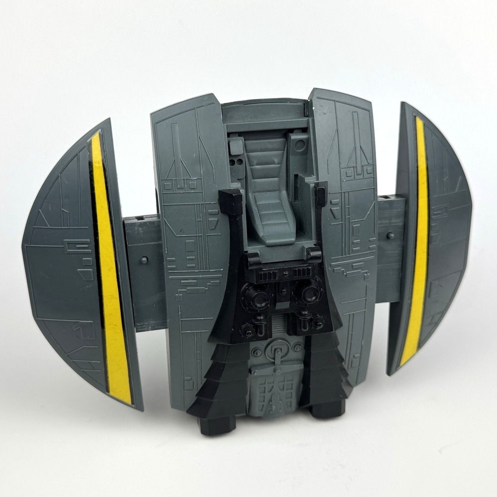 1978 Mattel Battlestar Galactica Cylon Raider *READ*‎ Non-Firing No Missiles
